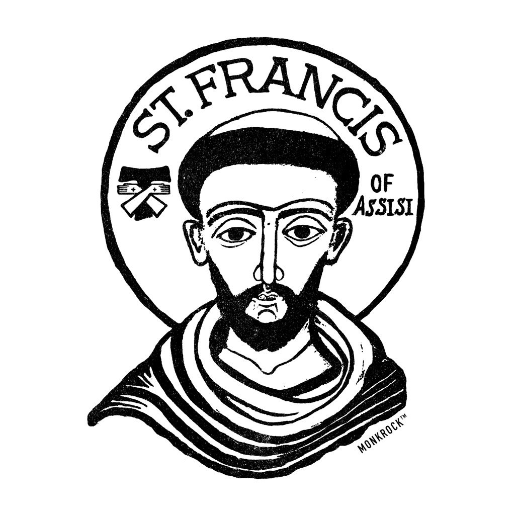 Happy feast day of St. Francis of Assisi !.
