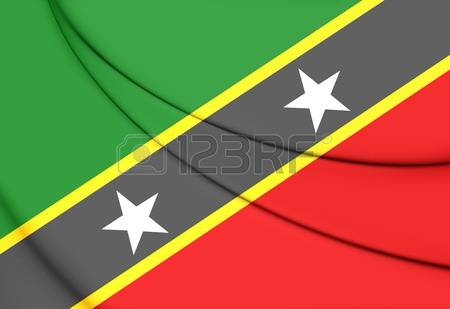 157 St Kitts Nevis Stock Vector Illustration And Royalty Free St.