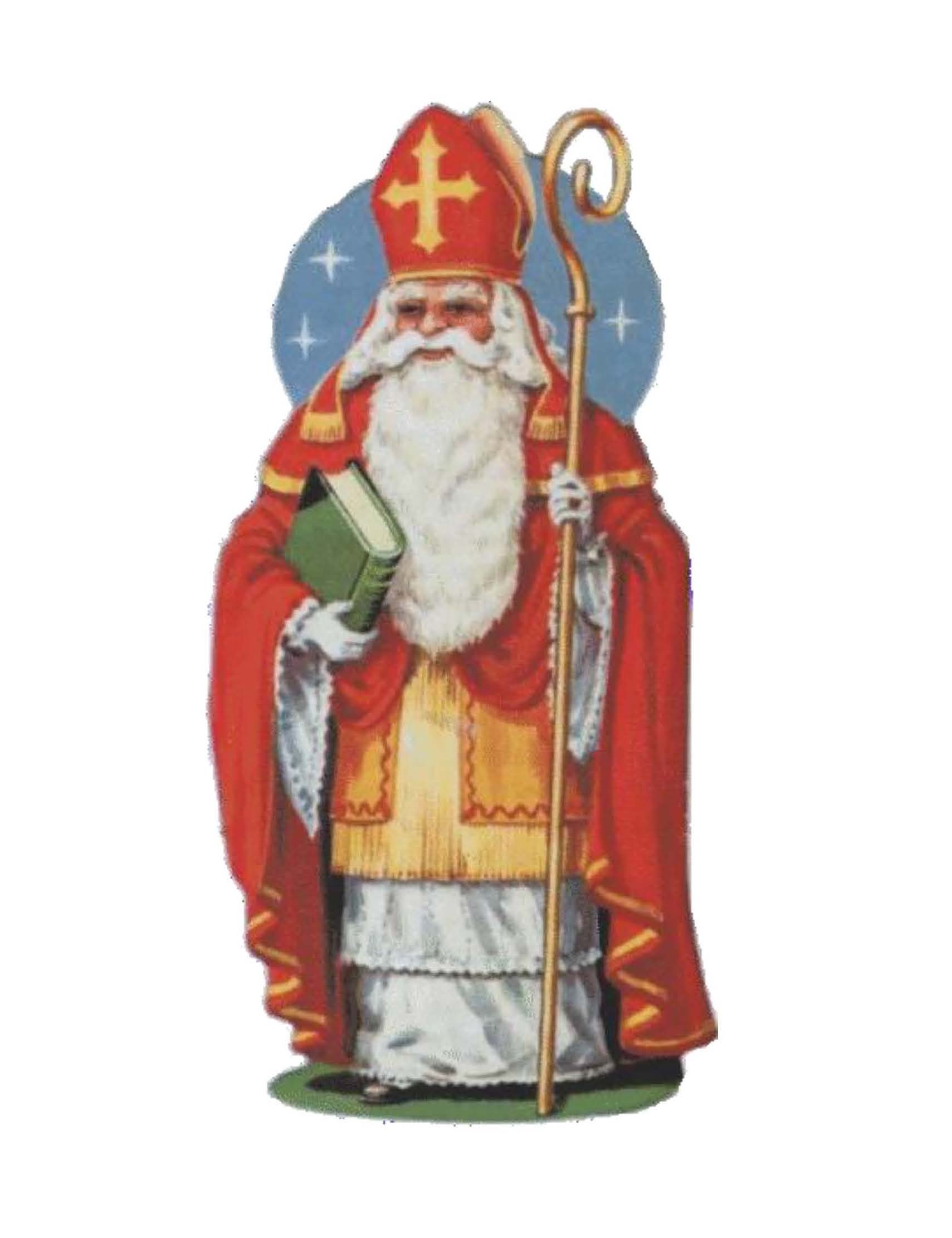 Watch more like St Nicholas Day.