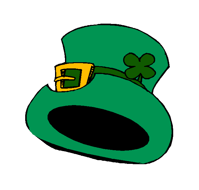 9 Places to Find Free St. Patrick\'s Day Clip Art.