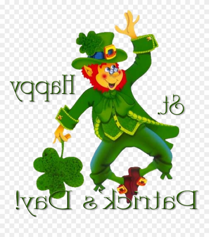 Clipart Of Myspace, Animated Day And St Patricks Day.