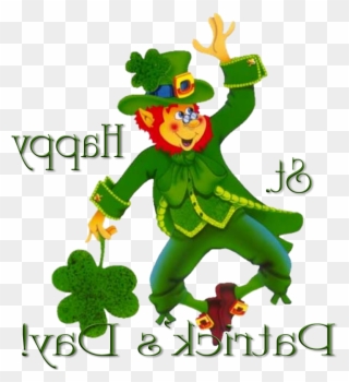Clipart Of Myspace, Animated Day And St Patricks Day.