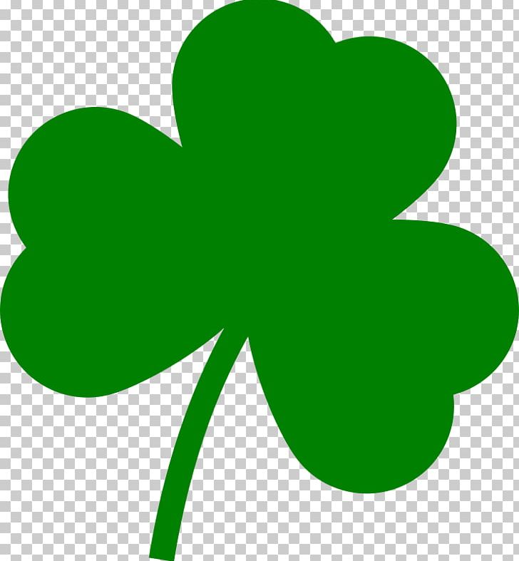 Saint Patrick\'s Day Ireland Shamrock Four.