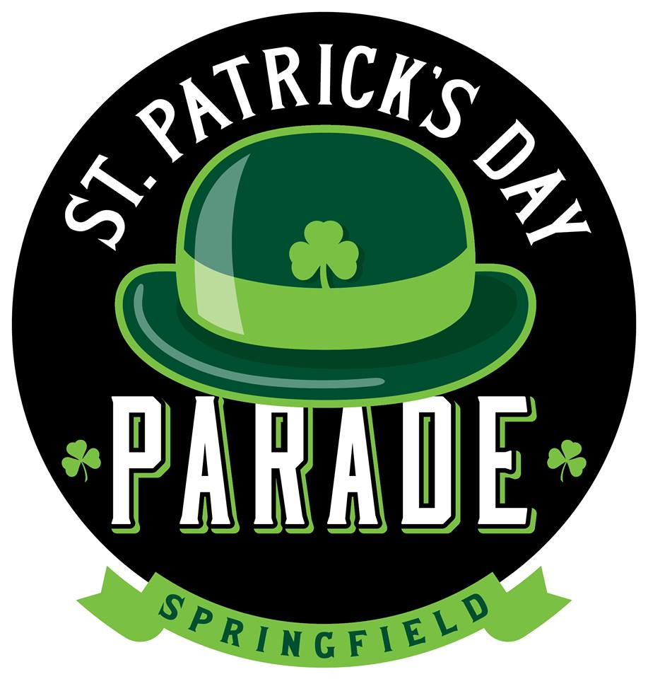 Springfield St. Patrick\'s Day Parade.