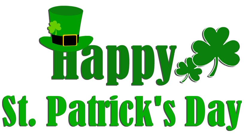 Kid St Patrick Day Clipart.