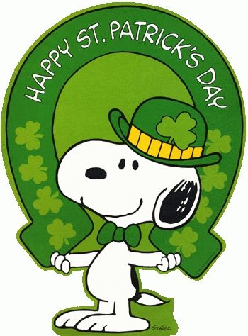 st patrick-s day snoopy clipart 10 free Cliparts | Download images on Clipground 2021