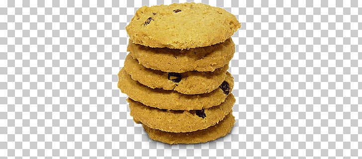Biscuits Stack, baked cookies PNG clipart.