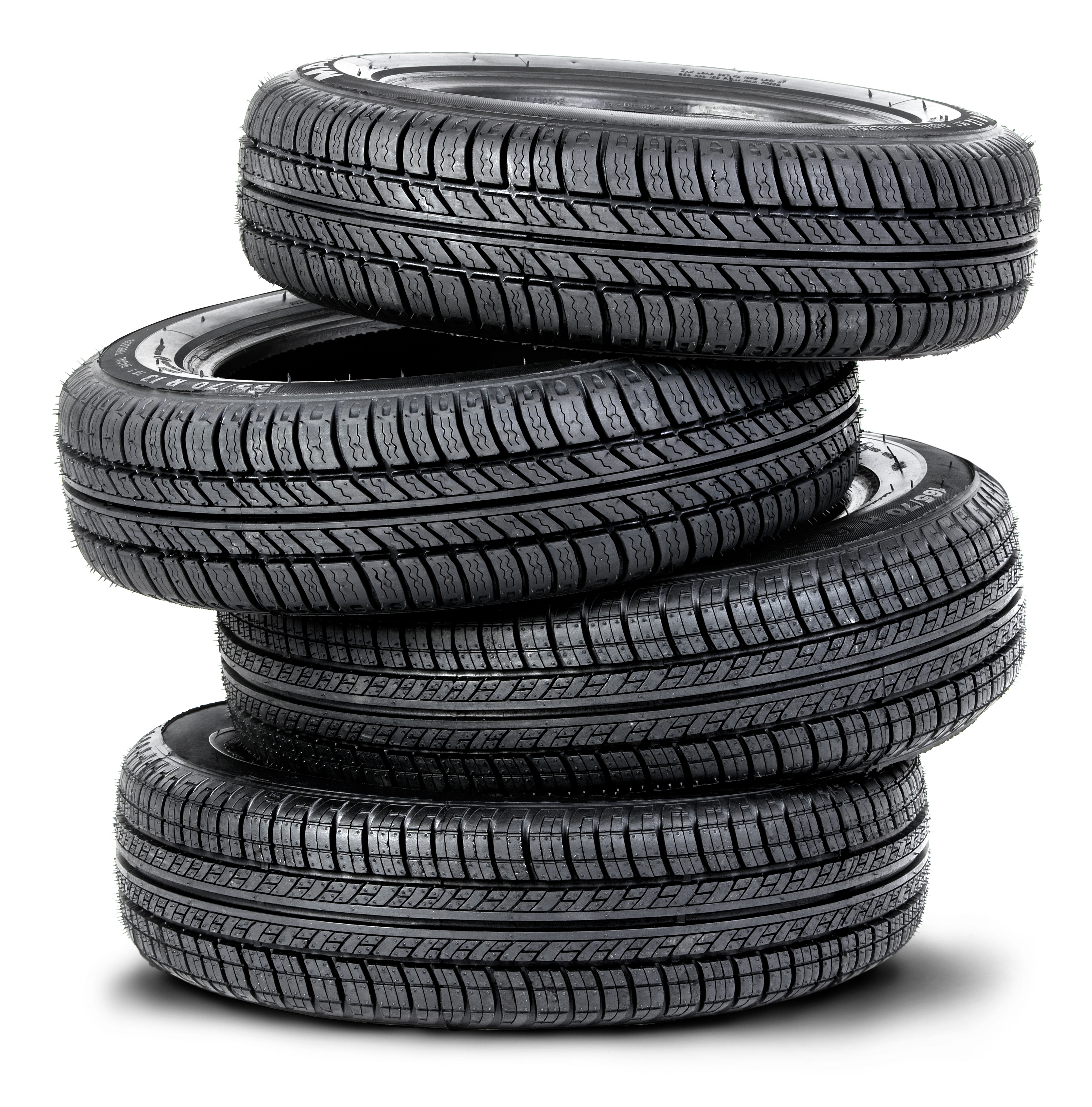 268 Tires free clipart.