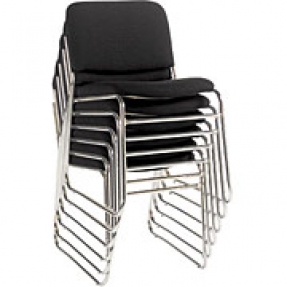 Stacked Chairs Clipart.
