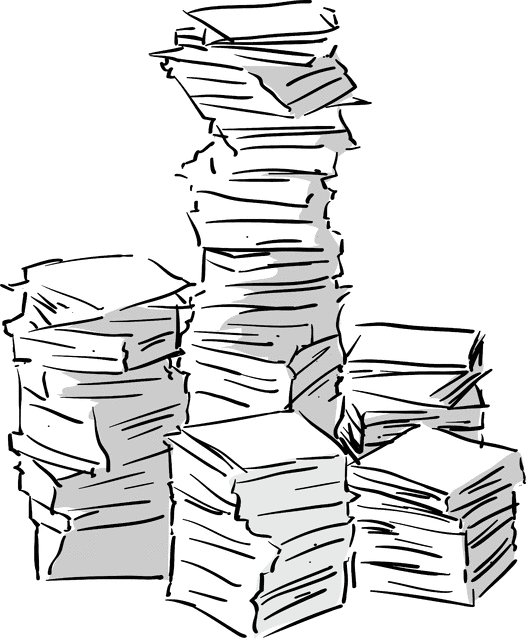 Stack Clipart.