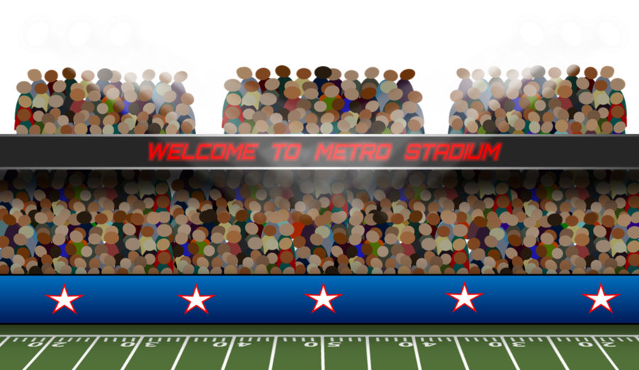 Stadium Crowd Clipart 10 Free Cliparts Download Images On Clipground 2023