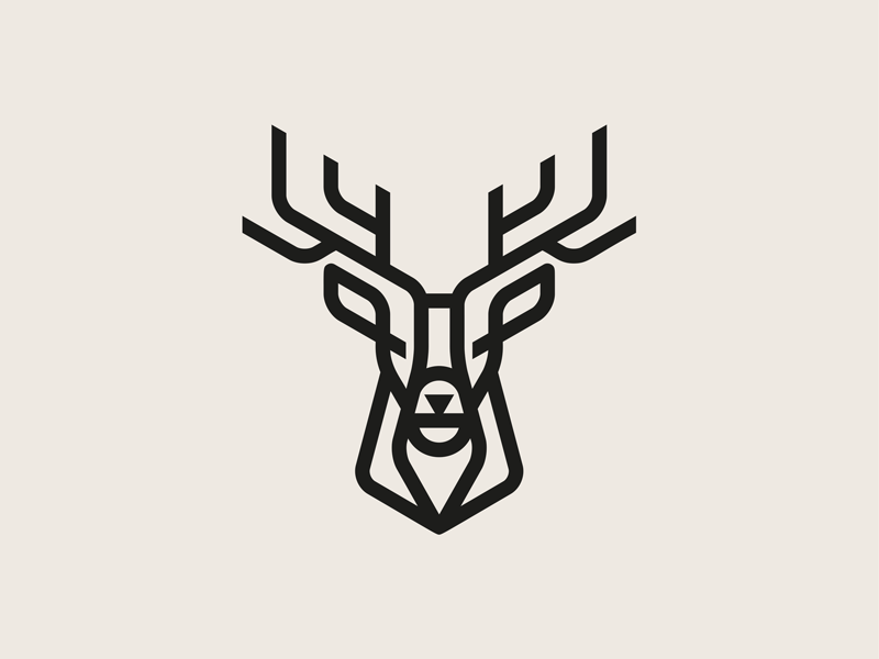 stag logo 10 free Cliparts | Download images on Clipground 2021