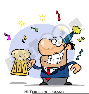 Free Bachelor Party Clipart.