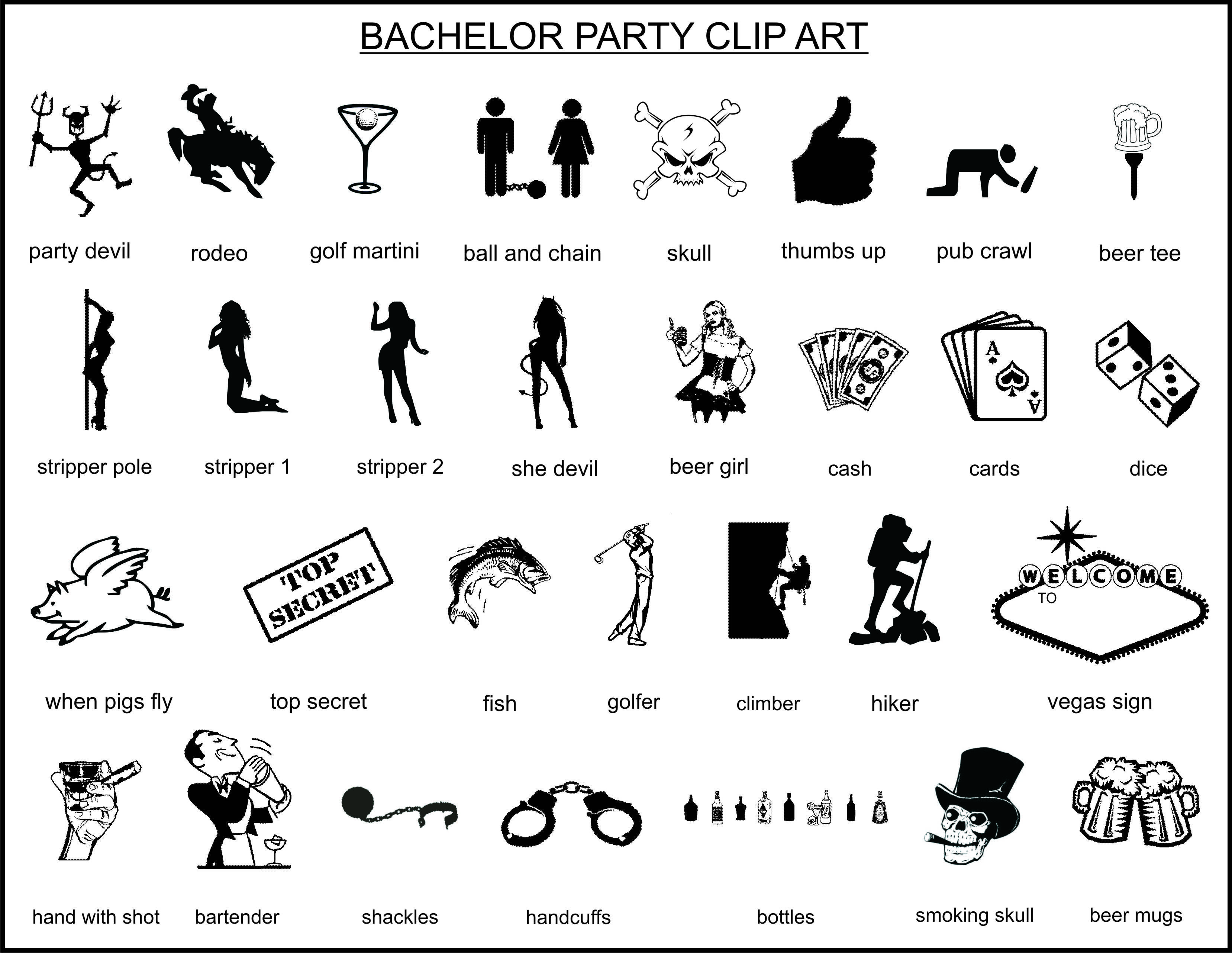 Stag Party Clip Art 10 Free Cliparts Download Images On Clipground 2023