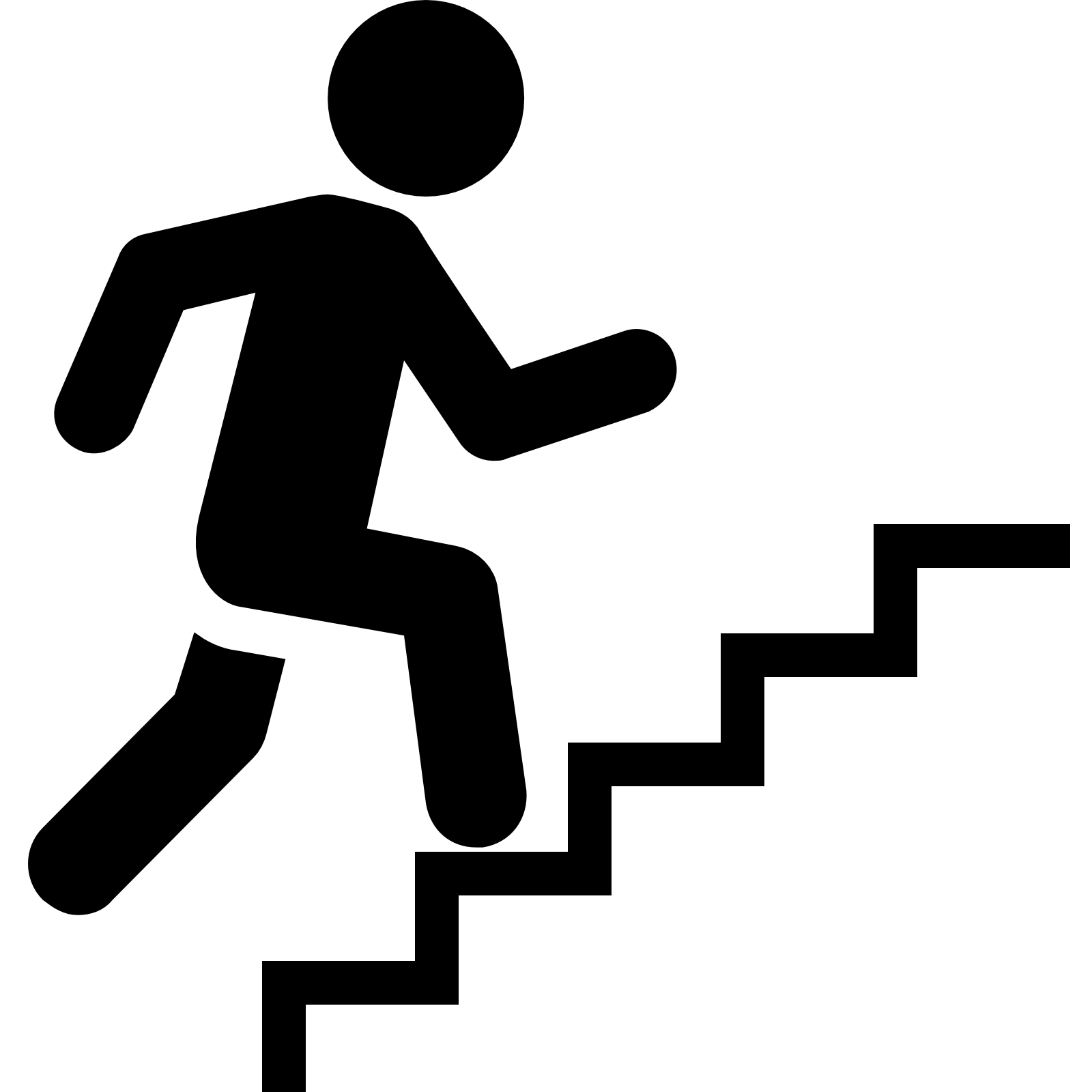 Staircase Clipart One Step At Time Staircase One Step - vrogue.co