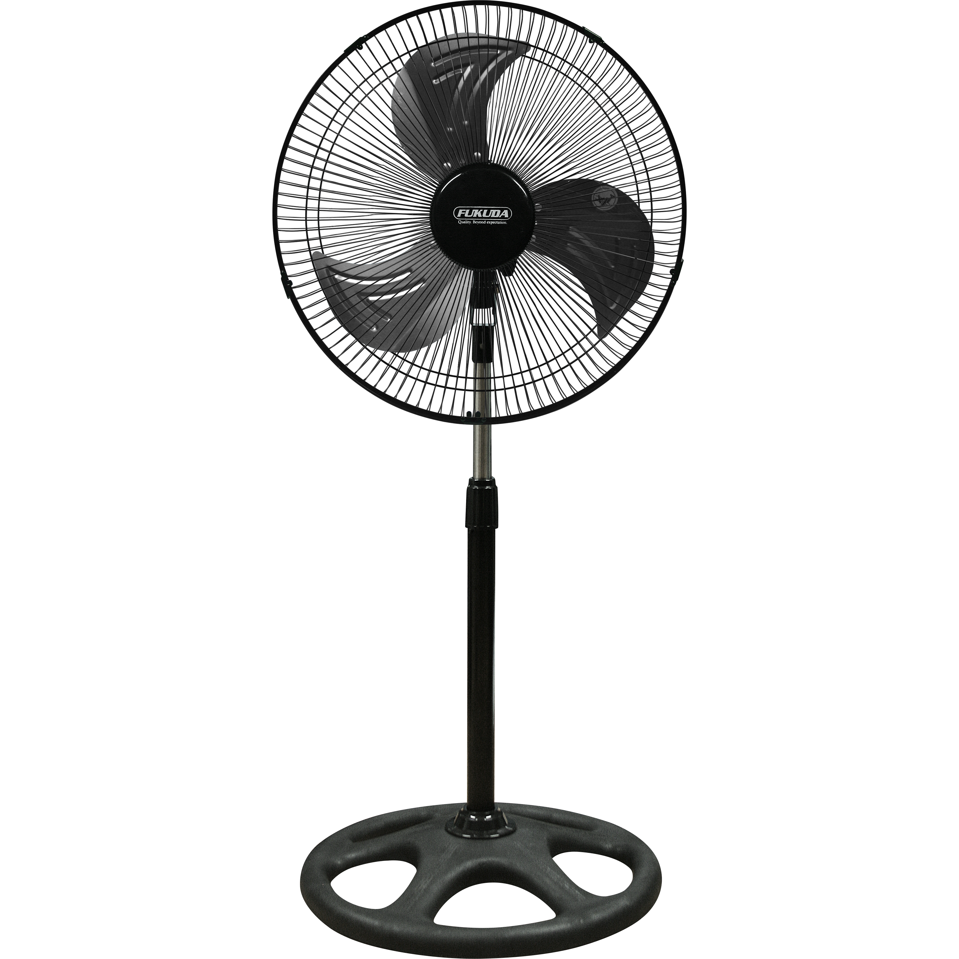 Fukuda FISF018ST 18″ Industrial Stand Fan.