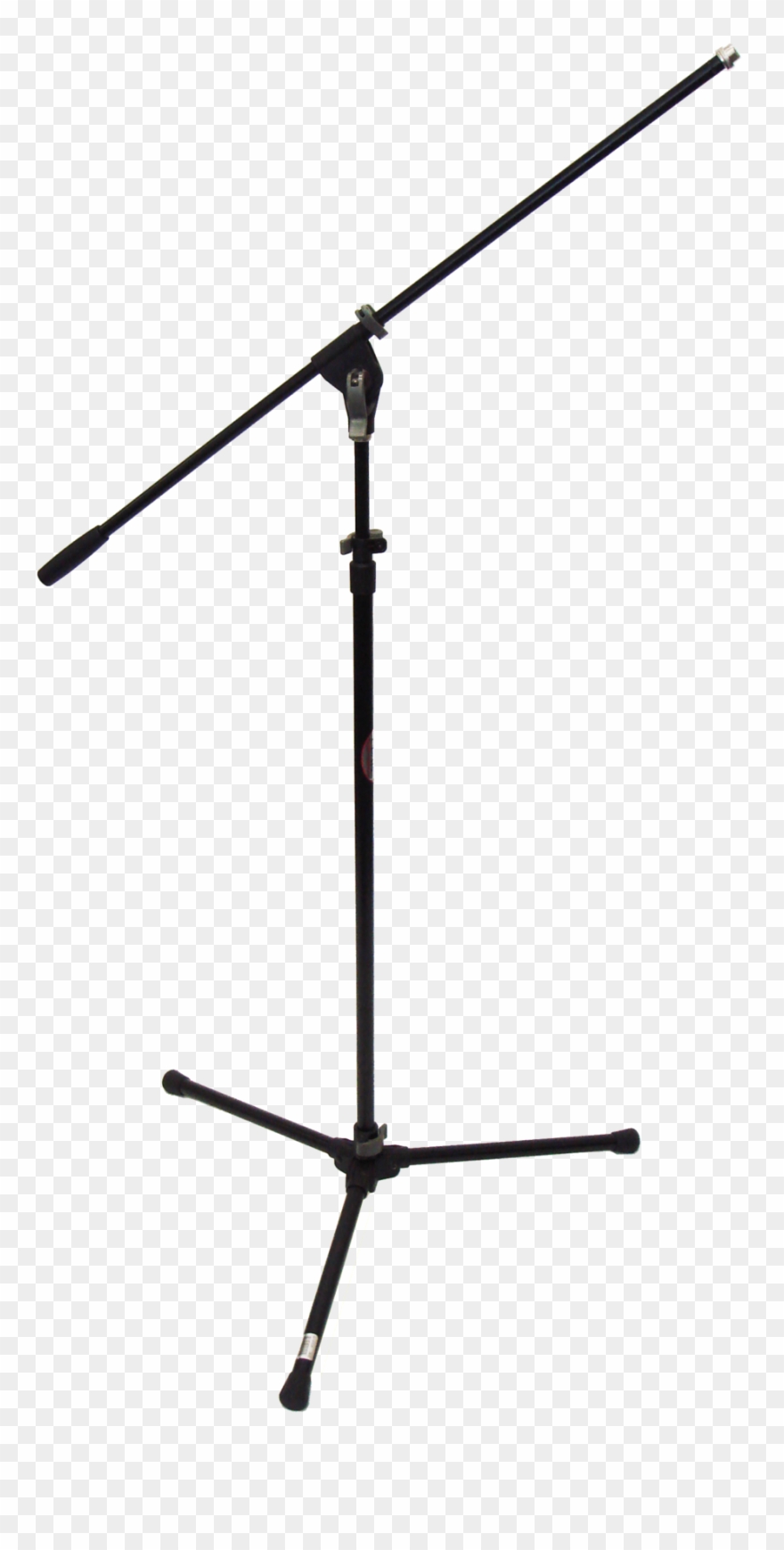 Microphone Stand Png.