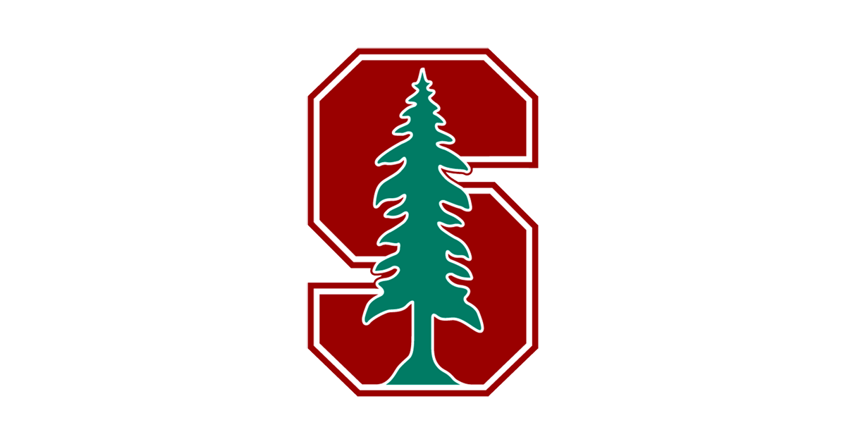 Stanford football Logos.
