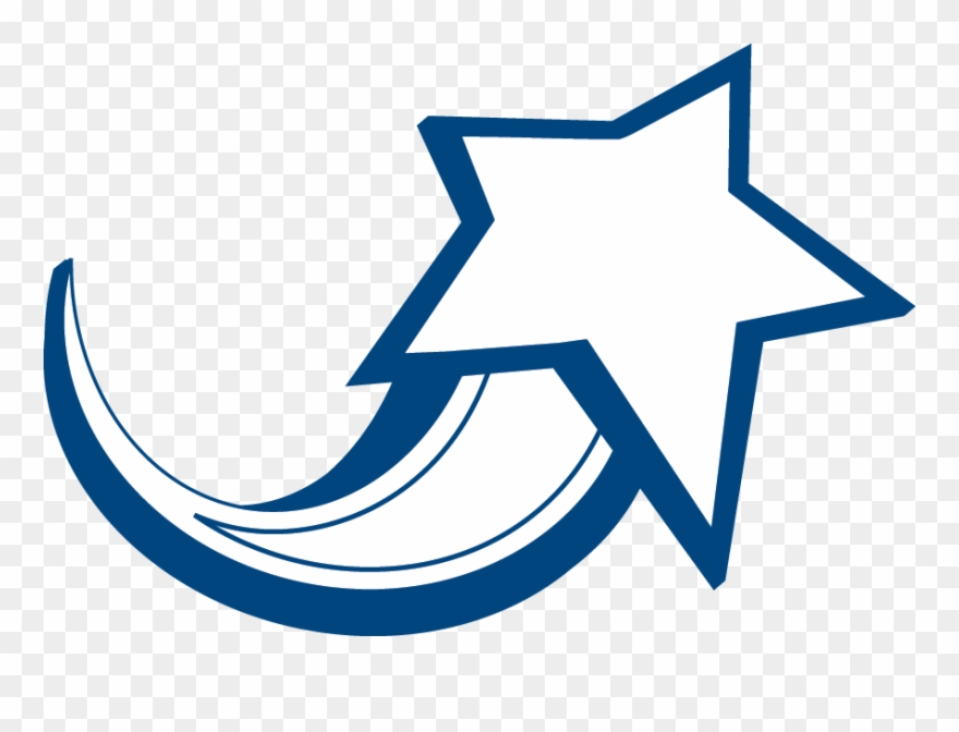 Shooting Star Logo.