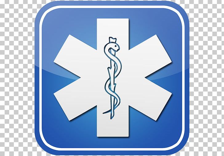 Star Of Life Emergency Medical Services Symbol Emergency.