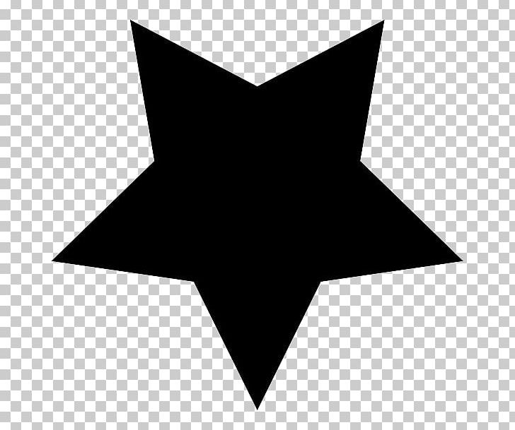 Star Silhouette PNG, Clipart, Angle, Art, Avatan Plus, Black.