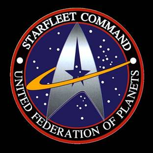NASA Finds \'Star Trek\' Starfleet Logo on Mars.