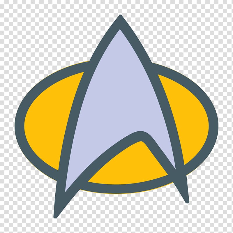 Computer Icons Badge Symbol Star Trek Communicator.