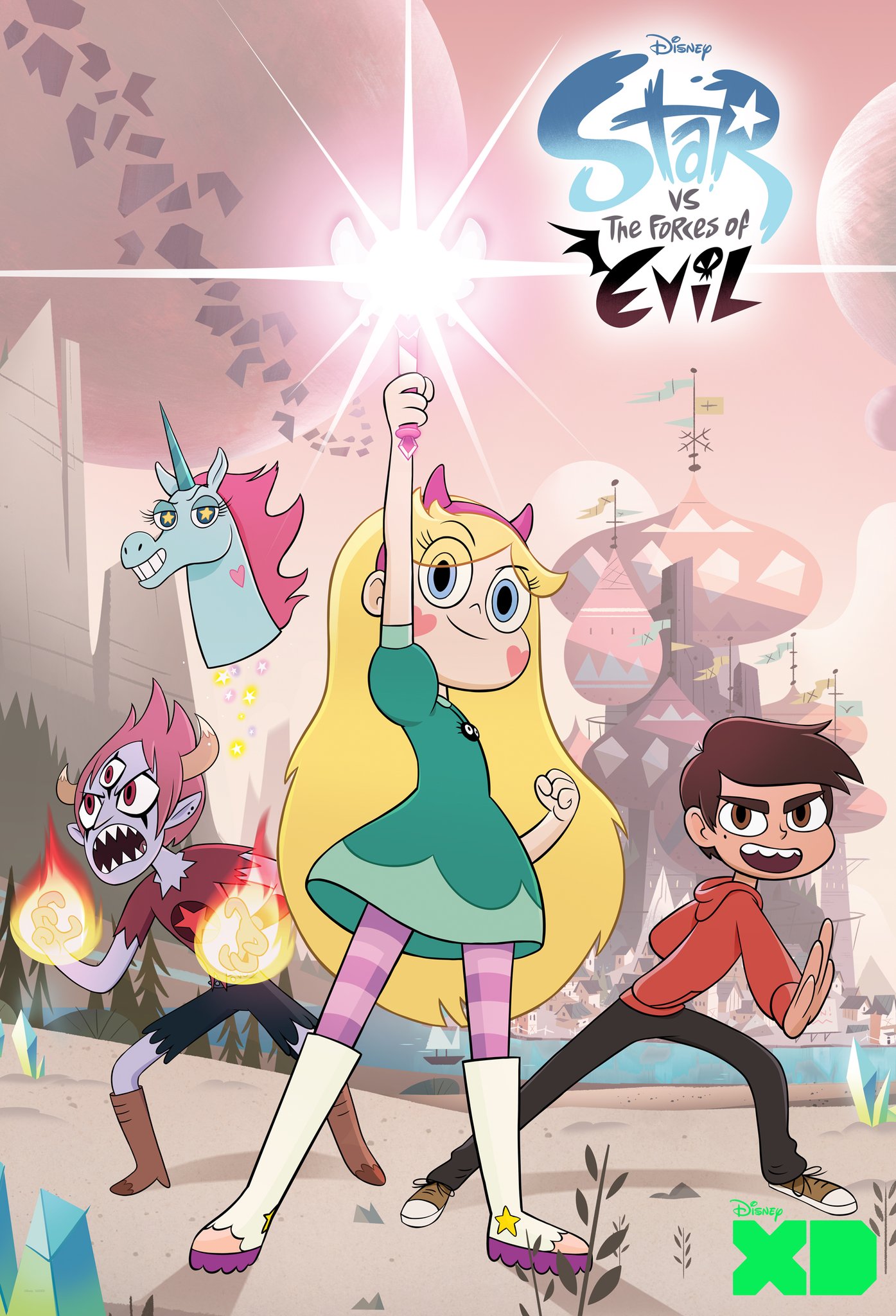 Star vs. the Forces of Evil (TV Series 2015.