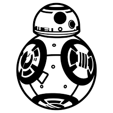 star wars characters clipart black and white 10 free Cliparts