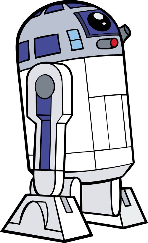 Star Wars Free Clipart.