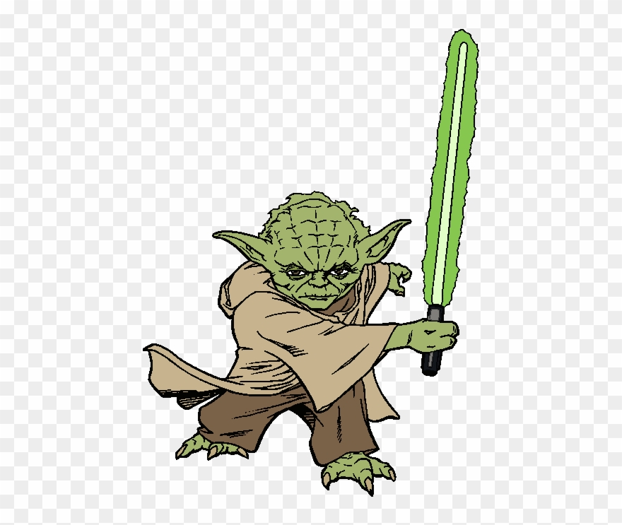 Star Wars Clipart Yoda 10 Free Cliparts Download Images On Clipground