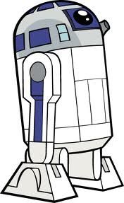 Star Wars Characters Clipart.