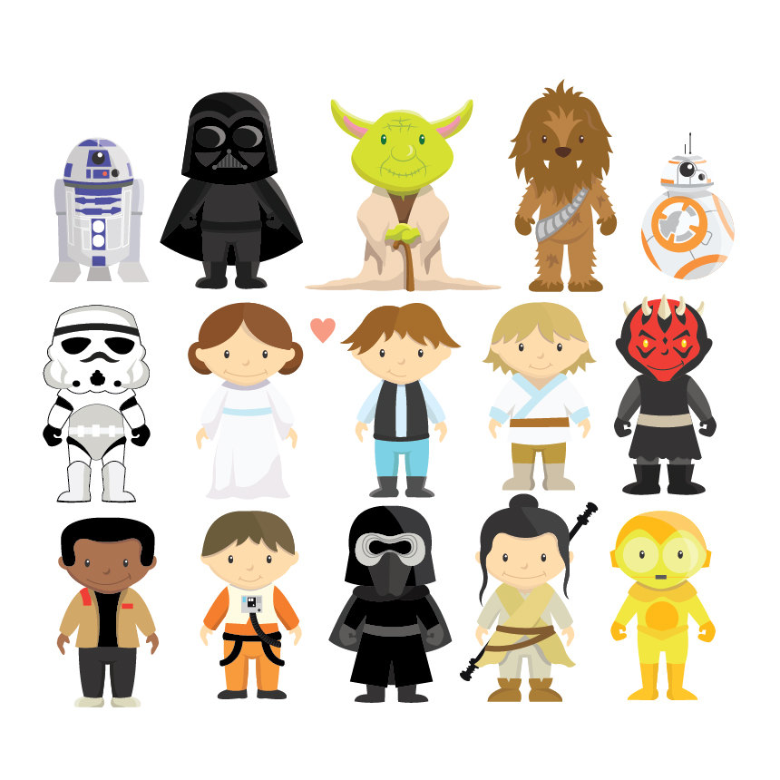 star wars printable clipart 20 free Cliparts Download images on