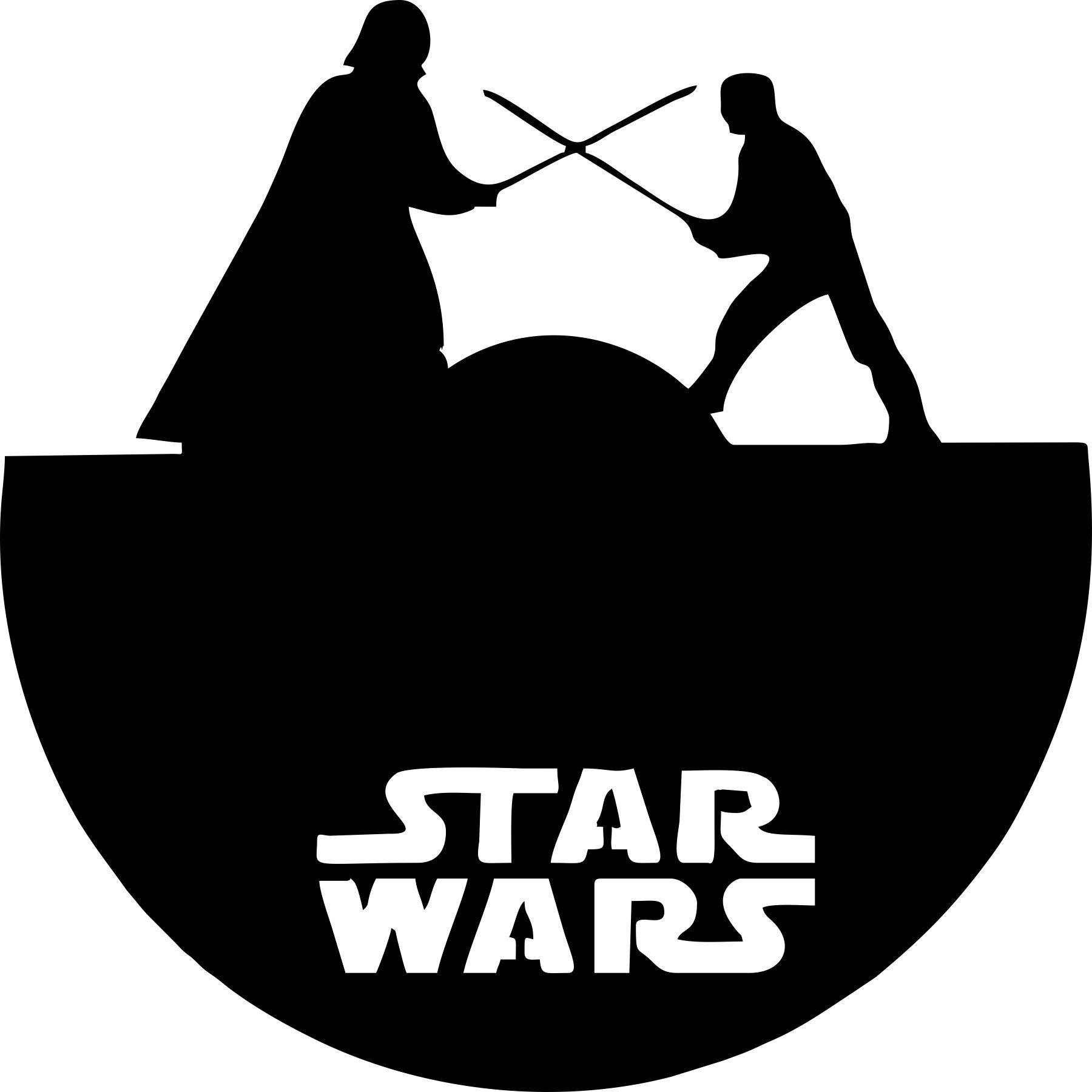 Unleash the Force with Free Disney Star Wars SVGs: A Comprehensive Guide