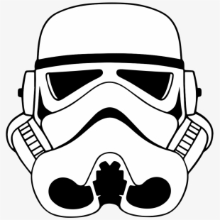 Masks Clipart Storm Trooper.