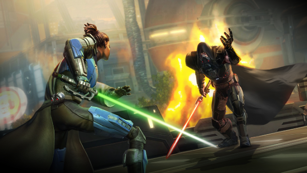 Star Wars: The Old Republic\' Finally Gets A New Expansion.