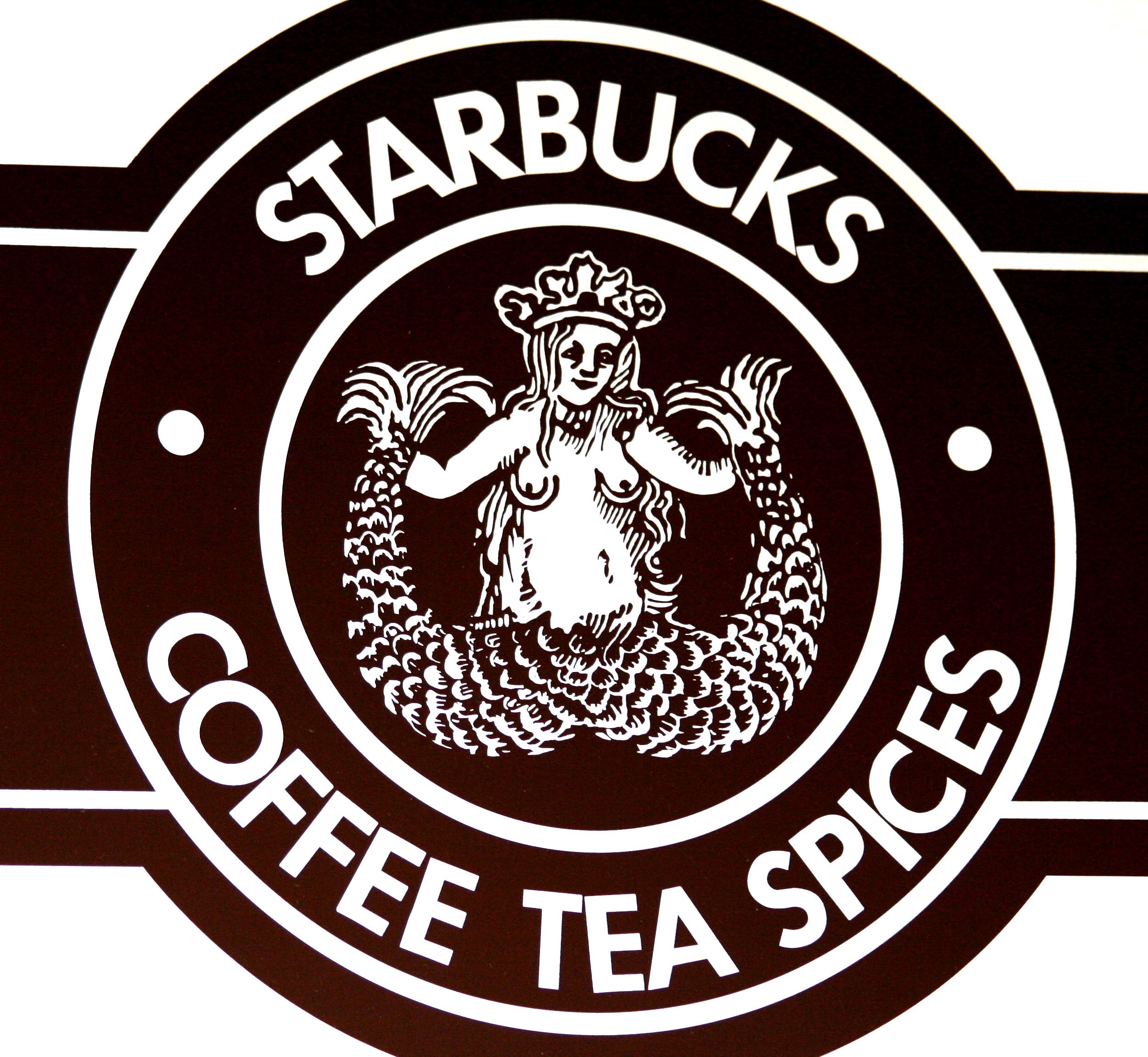 Logo history: The Evolution of Starbucks.