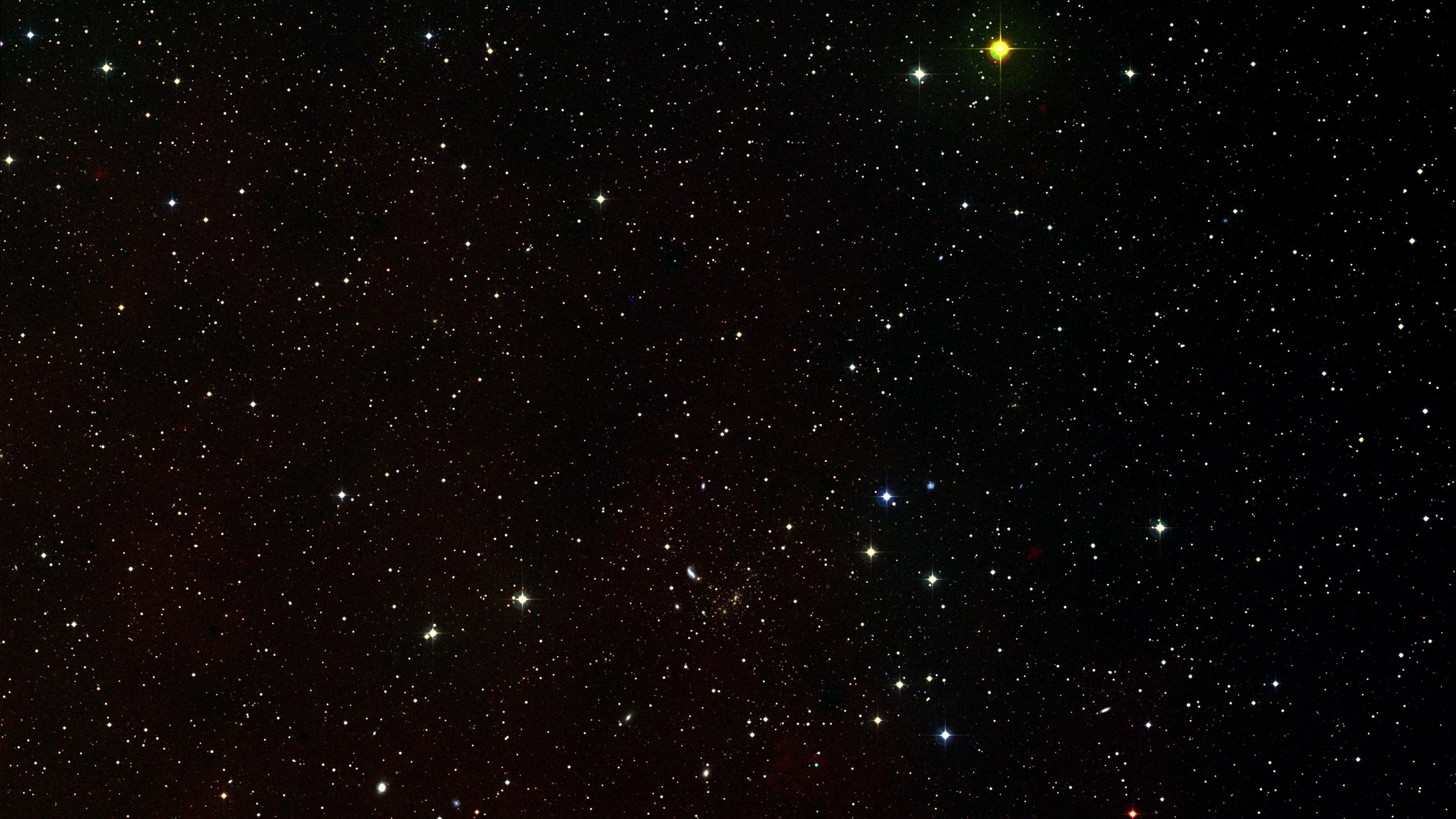 Hubble Deep Field High Resolution Clipart.