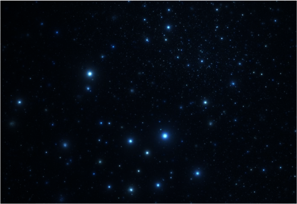 Stars Sky Starrysky Overlay Background Nova.