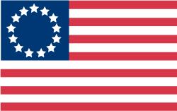 USA Flag, 13.