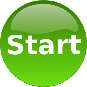 Another Green Start Button PNG, SVG Clip art for Web.
