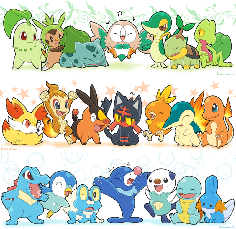 starter pokemon 20 free Cliparts | Download images on Clipground 2023