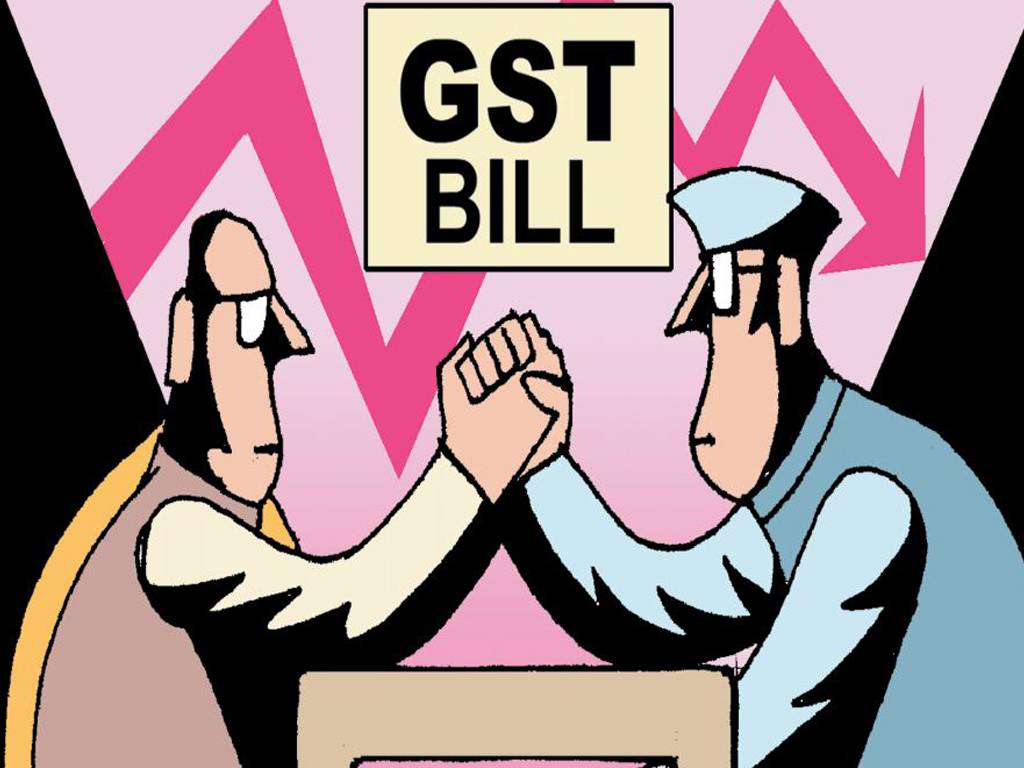 After GST rollout, state to have 50% control over businessmen with.