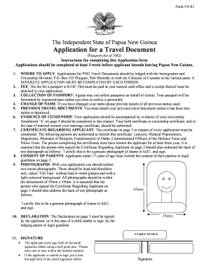 Passport Application Form Png Is Passport Application Form.