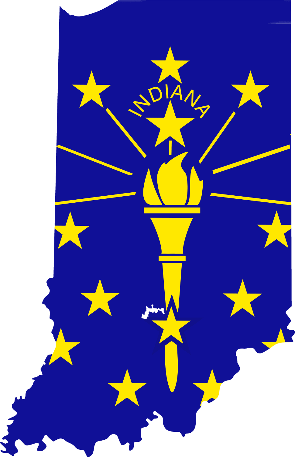 Indiana Cliparts.