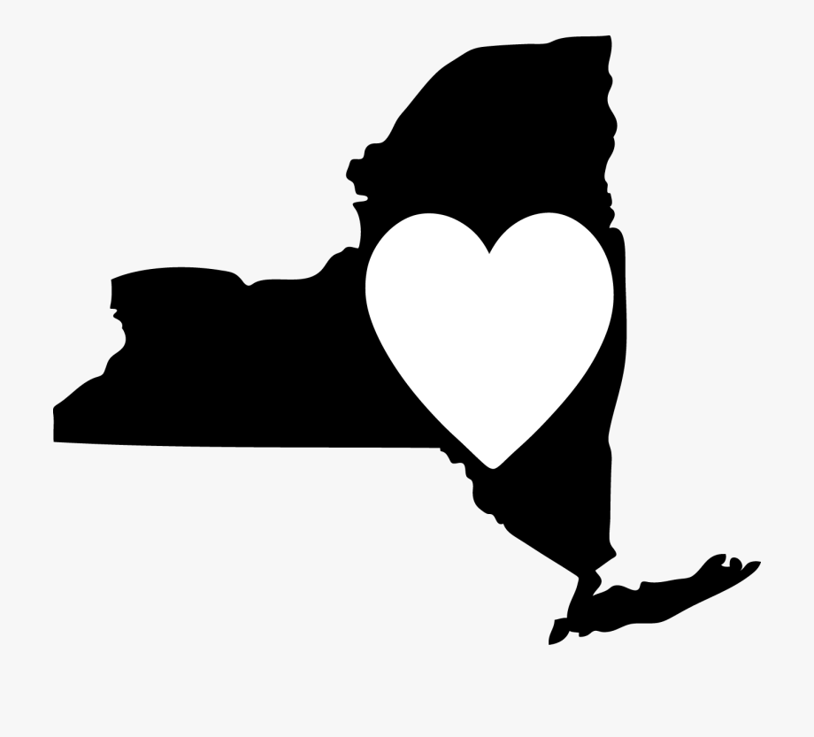New York State Clipart.
