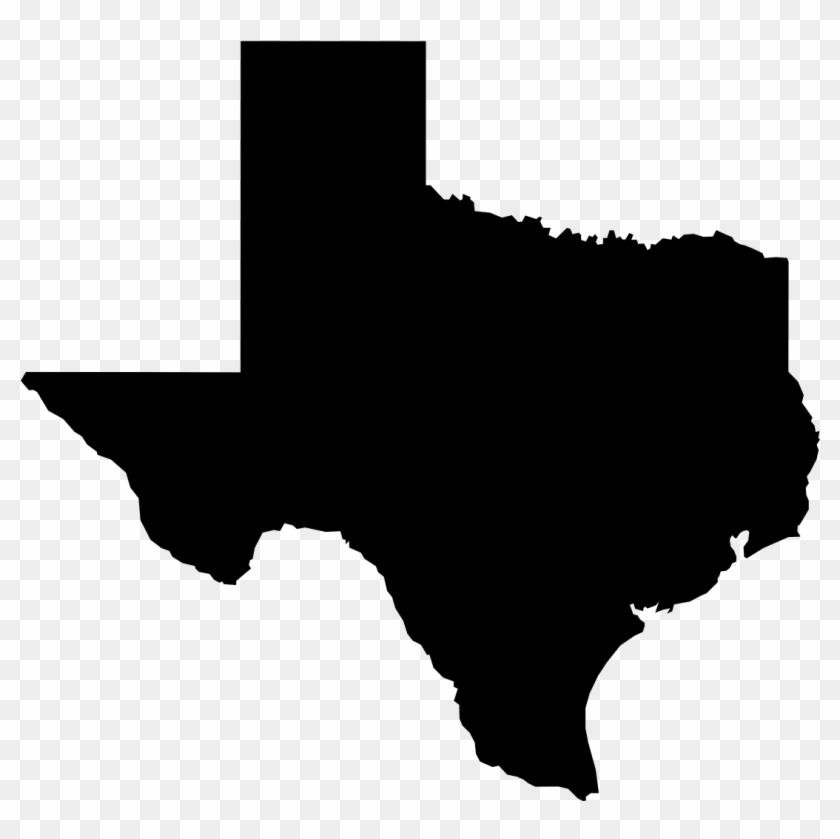 Texas State Icon.