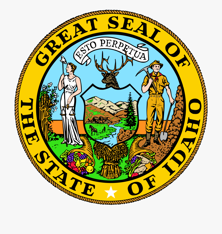 State Seals Clipart.