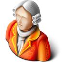 Statesman Icon, PNG ClipArt Image.
