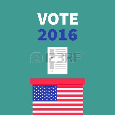 312 Voting Bulletin Stock Vector Illustration And Royalty Free.